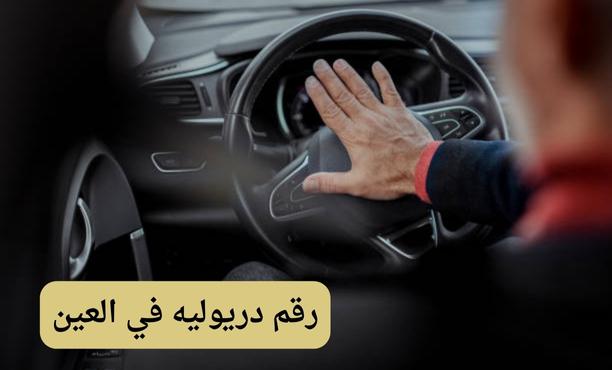 ارقام دريوليات في العين ارقام دريوليات في العين